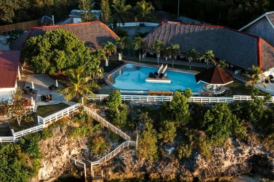 resort
