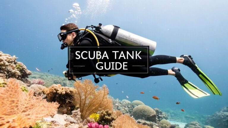 Your Guide to Scuba Diving Oxygen Tanks - Valm Divers Bohol